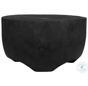Elevate Black Cocktail Table