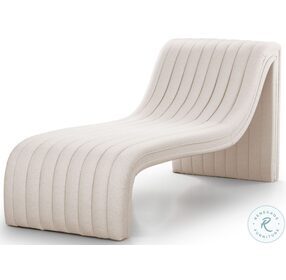 Augustine Dover Crescent Chaise Lounge