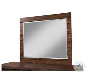 Alamosa Chestnut Mirror