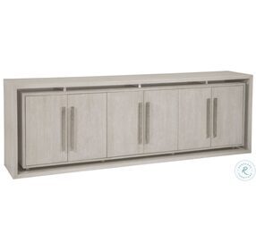 Mar Monte Soft Champagne Taupe Long Media Console
