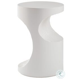 Mar Monte Ivory Round Spot Table