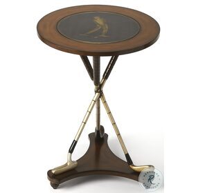 Heritage 2302070 Accent Table
