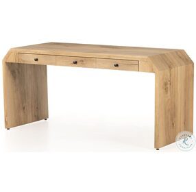 Frasier Natural Oak Desk
