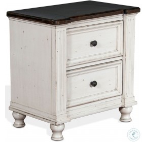 Carriage House European Cottage Nightstand