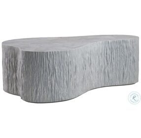 Signature Designs White Grey Pangea Cocktail Table