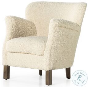 Wycliffe Harben Ivory Chair