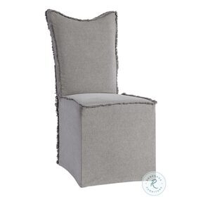 Narissa Stonewashed Gray Dining Chair Set of 2