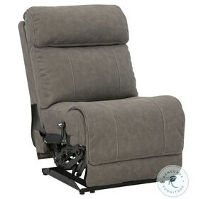 Starbot Fossil Armless Power Recliner
