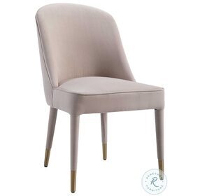 Brie Cream Dining Chair Set of 2