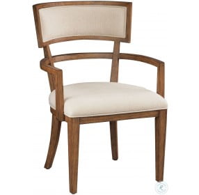 Bedford Park Cream Arm Chair Set of 2
