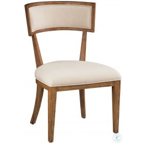 Bedford Park Cream Side Chair Set of 2