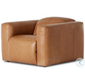 Radley Sonoma Butterscotch Leather Power Reclining Chair