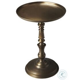 2386025 Metalworks Accent Table