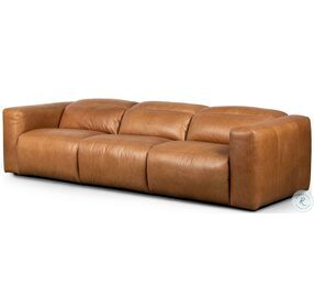 Radley Sonoma Butterscotch Leather Power Reclining Sofa