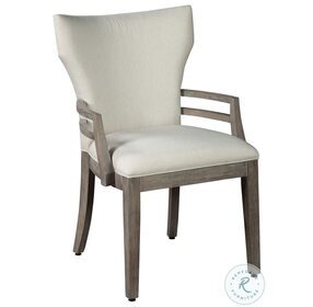 Sedona Linen Arm Chair Set of 2