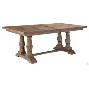 Stratford Salvaged Wood Dining Table