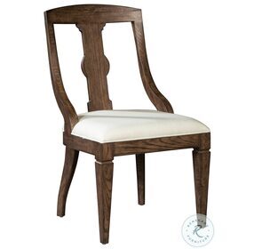 Wexford Off White Sling Arm Chair Set of 2