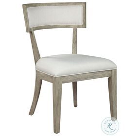 Bedford Park White Side Chair Set of 2