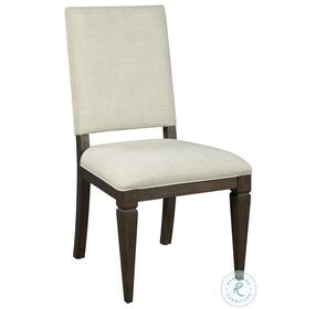 Linwood Linen Side Chair Set of 2