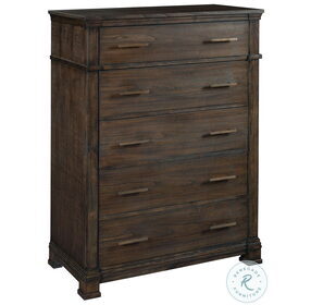 Linwood Brown Chest