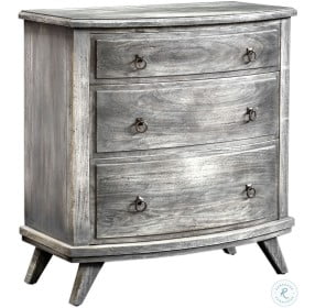 Jacoby Burnished Driftwood Accent Chest