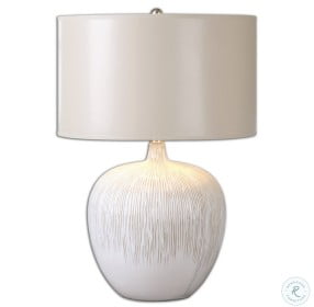 Georgios Textured Ceramic Lamp