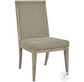 Tamarac Natural Upholstered Side Chair Set Of 2