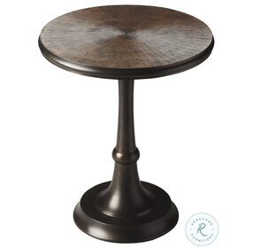 Beaumont Metalworks Accent Table