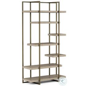 North Side Shale Open Etagere