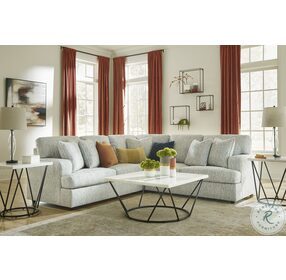 Playwrite Gray Sectional