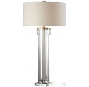 Monette Tall Cylinder Lamp