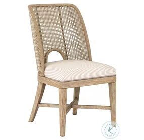 Frame Cream Woven Sling Chair Set of 2