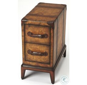 Columbus Heritage Chairside Table