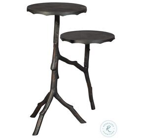 Special Reserve Antique copper Accent Table