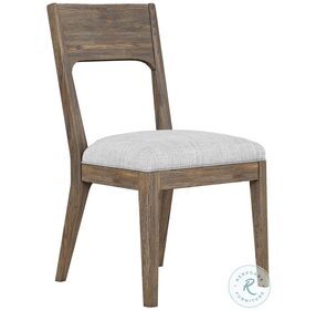 Stockyard Beige Side Chair