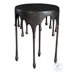 Special Reserve Black End Table