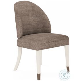Blanc Brown Side Chair Set of 2