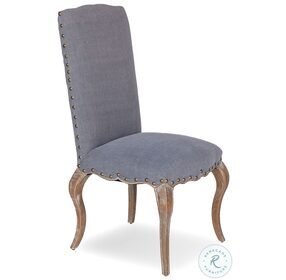 Thorne Blue Side Chair Set Of 2