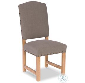 Ruge Gray Side Chair Set Of 2