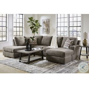 O'Phannon Putty 2-Piece LAF Sectional with Chaise