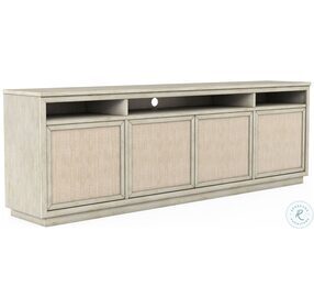 Cotiere Linen TV Stand