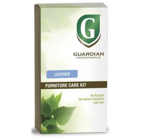 Guardian Leather Cleaner Kit