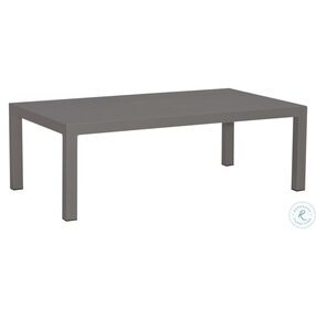 Plantation Key Granite Outdoor Cocktail Table