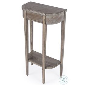 Masterpiece Driftwood Console Table