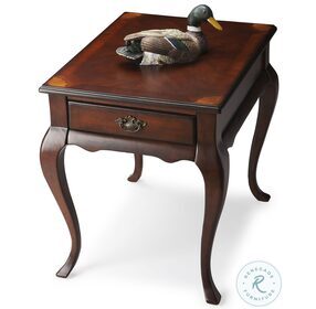 Cherry 3022024 End Table