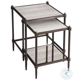 3047025 Metalworks Nesting Tables