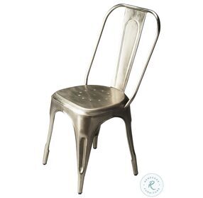 Garcon Industrial Chic Metalworks Side Chair