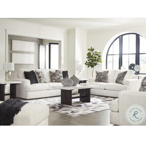 Karinne Linen Living Room Set