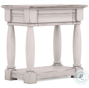Alcove Belgian Ivory Night Table