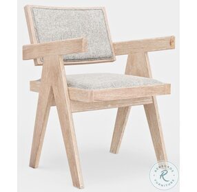Raquel Driftwood Side Chair Set of 2